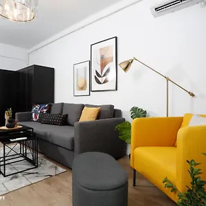 X - Address - New Flat In A New Building Near Center Apartment Bucharest