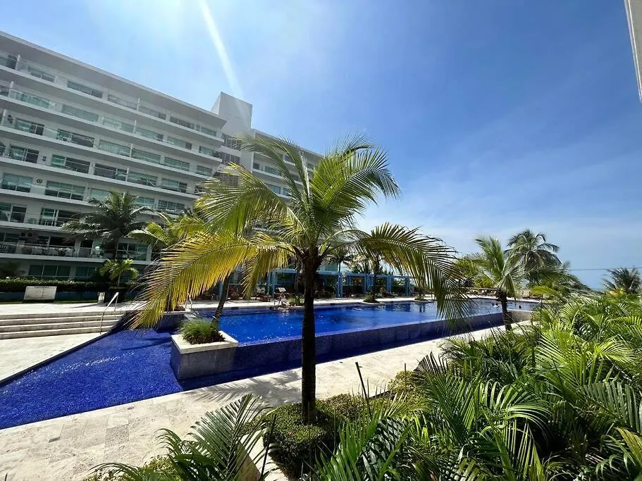 Beachfront Bliss-2Br Haven Steps From Sandy Shores location